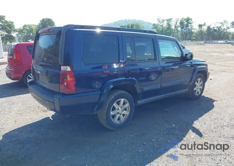 2006 Jeep Commander from USA, damaged, VIN 1J8HG48N16C274863